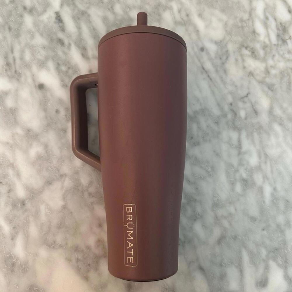 BrüMate Era 40oz Tumbler Rose Taupe